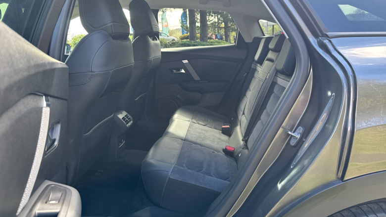 Citroen C4 100kW E-series 50kWh 5dr Auto Electric Hatchback